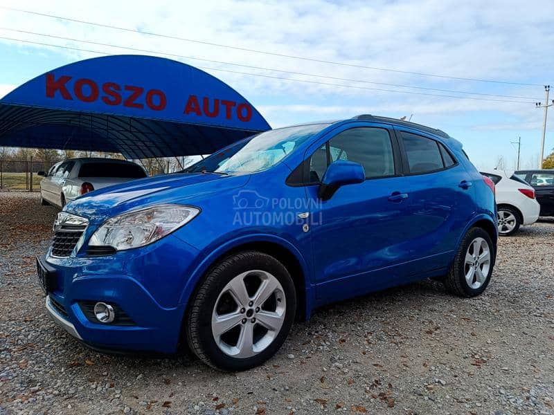 Opel Mokka 1.7 CDTi 4x4