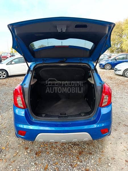 Opel Mokka 1.7 CDTi 4x4