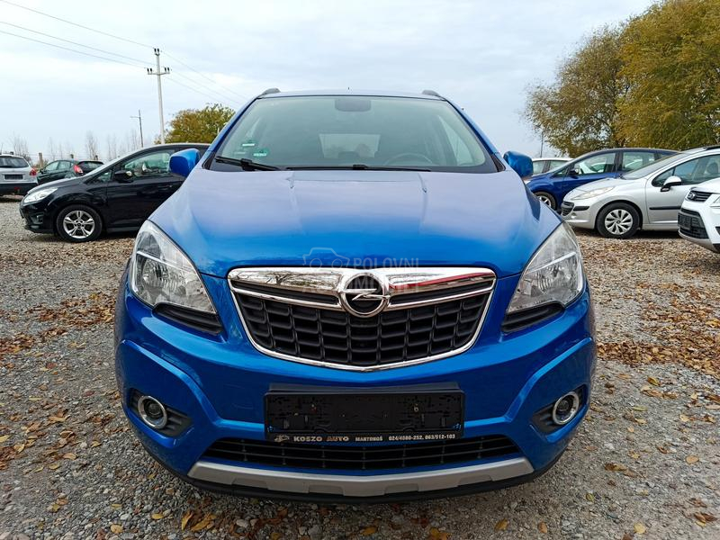 Opel Mokka 1.7 CDTi 4x4