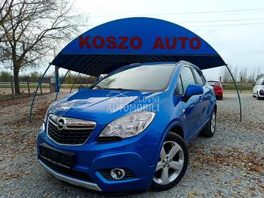 Opel Mokka 1.7 CDTi 4x4