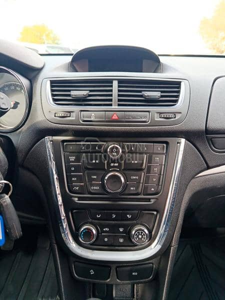 Opel Mokka 1.7 CDTi 4x4