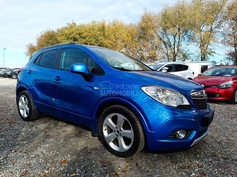 Opel Mokka 1.7 CDTi 4x4