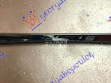 LAJSNA PVC MASKE HROM za Toyota Land Cruiser od 2013. do 2017. god.