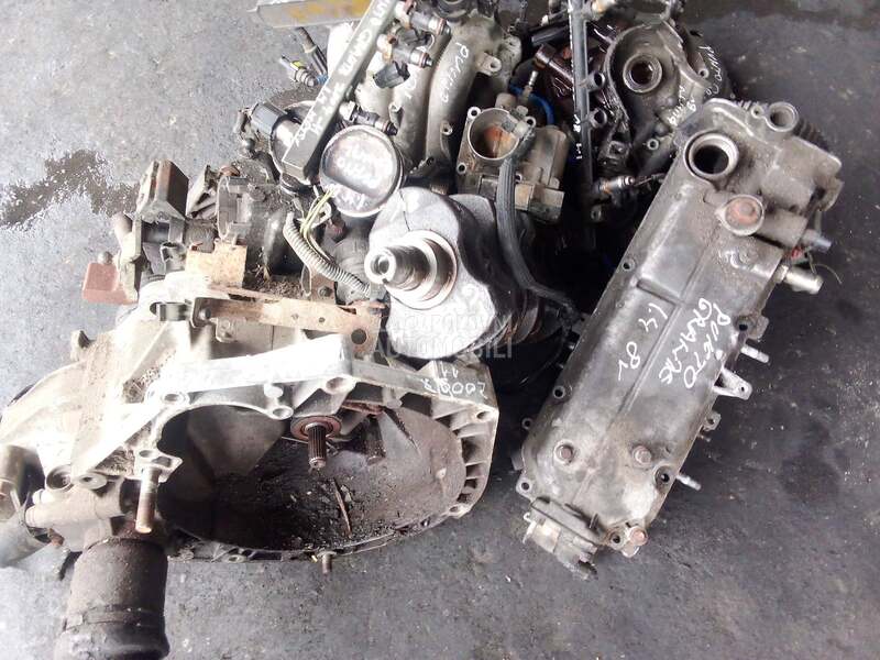 Delovi motora 1,4 Grande