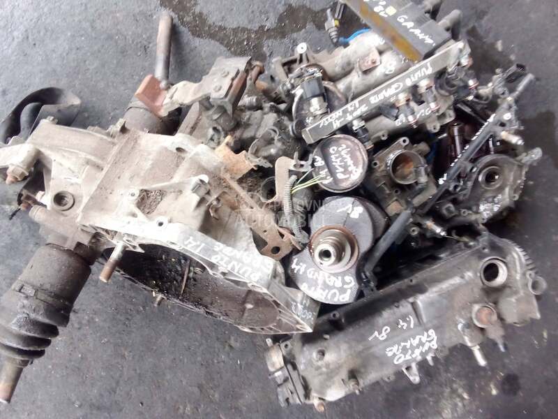 Delovi motora 1,4 Grande