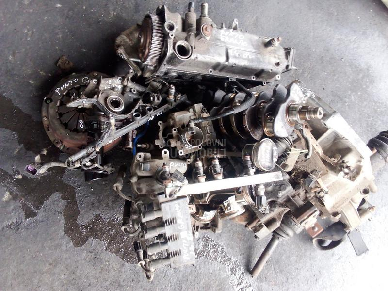 Delovi motora 1,4 Grande