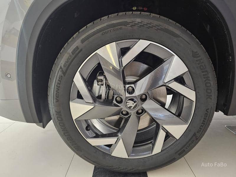 Škoda Kodiaq SPORTLINE