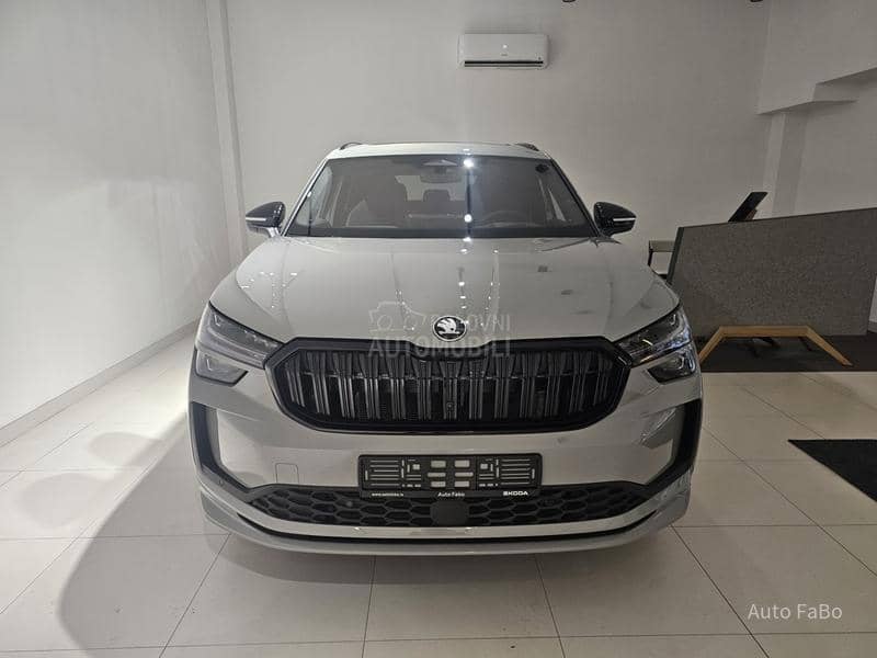 Škoda Kodiaq SPORTLINE