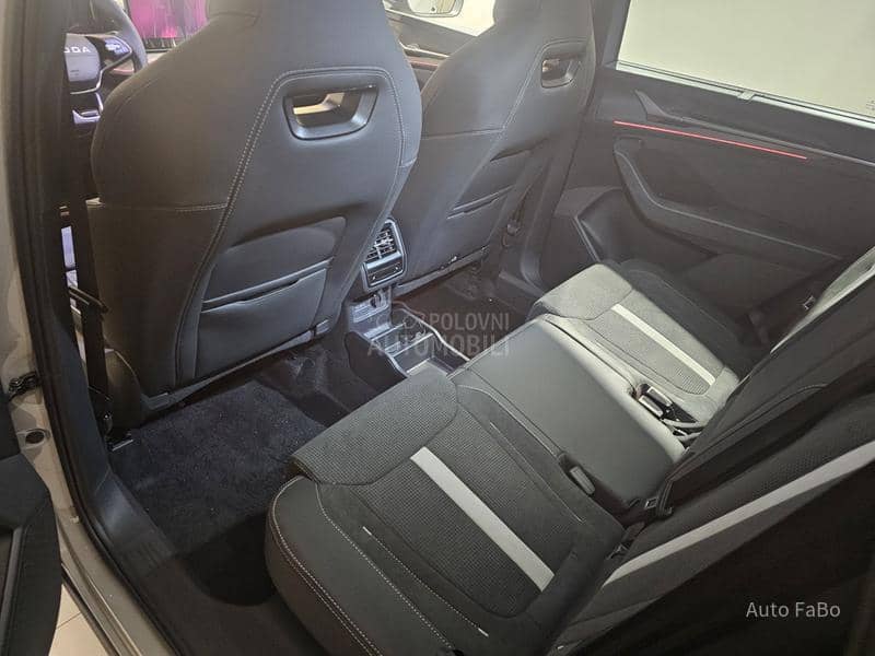 Škoda Kodiaq SPORTLINE