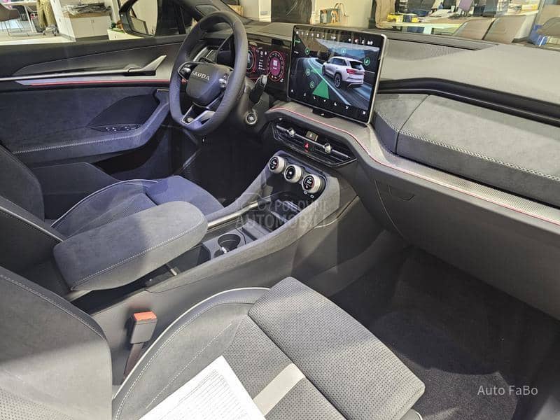 Škoda Kodiaq SPORTLINE