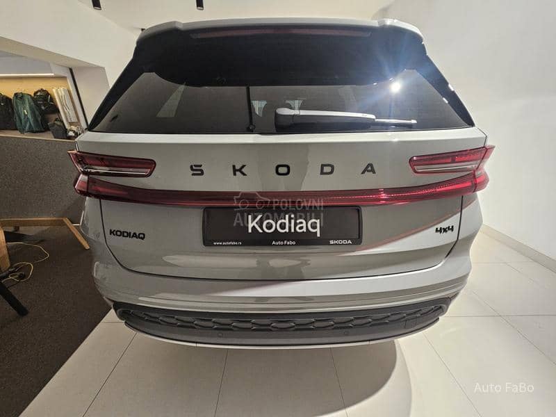 Škoda Kodiaq SPORTLINE