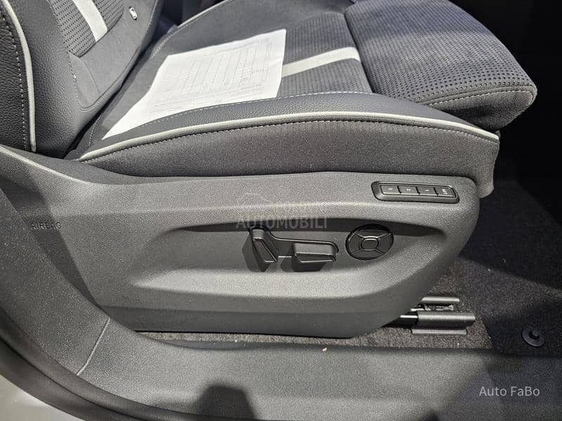 Škoda Kodiaq SPORTLINE