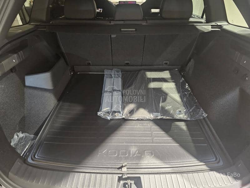 Škoda Kodiaq SPORTLINE