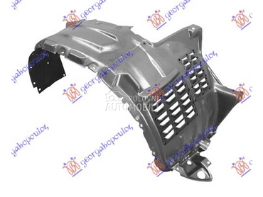 POTKRILO za Toyota Land Cruiser od 2015. do 2025. god.