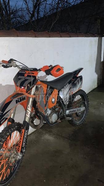 KTM sx125
