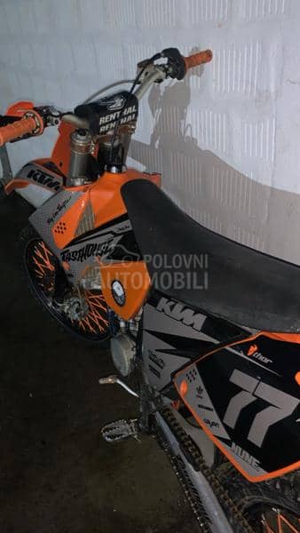 KTM sx125