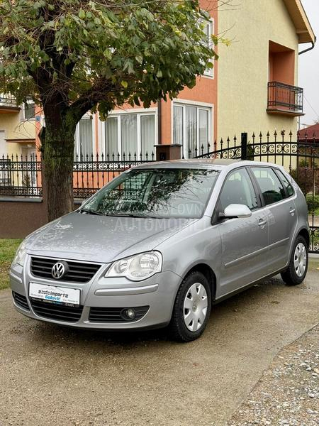 Volkswagen Polo 1.2