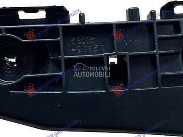 NOSAC PREDNJEG BRANIKA PLASTIC za Toyota Land Cruiser od 2015. do 2025. god.