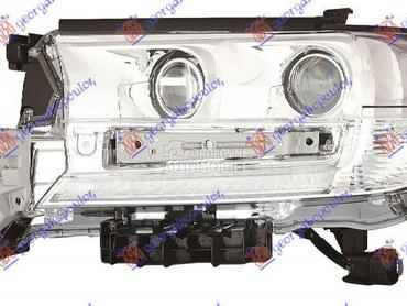 FAR ELELTRICNI CEO LED (DEPO) za Toyota Land Cruiser od 2015. do 2025. god.