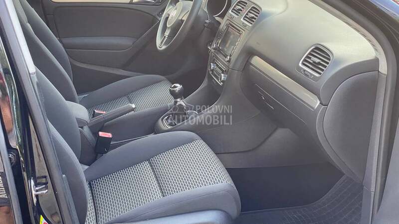 Volkswagen Golf 6 1.6 tdi