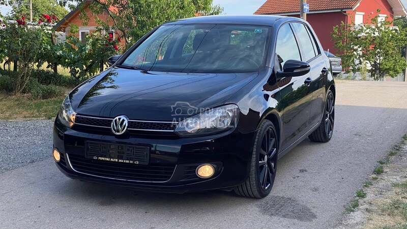Volkswagen Golf 6 1.6 tdi