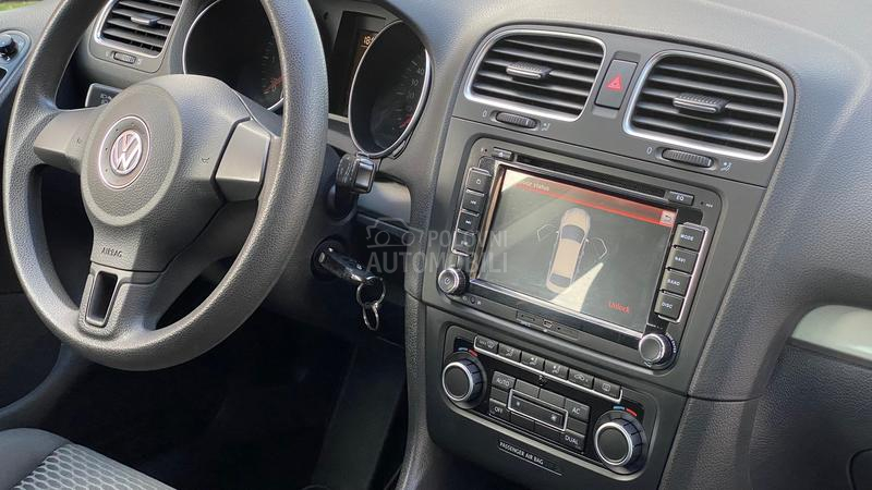 Volkswagen Golf 6 1.6 tdi