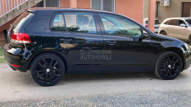 Volkswagen Golf 6 1.6 tdi