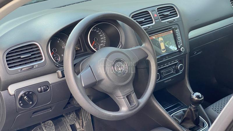 Volkswagen Golf 6 1.6 tdi