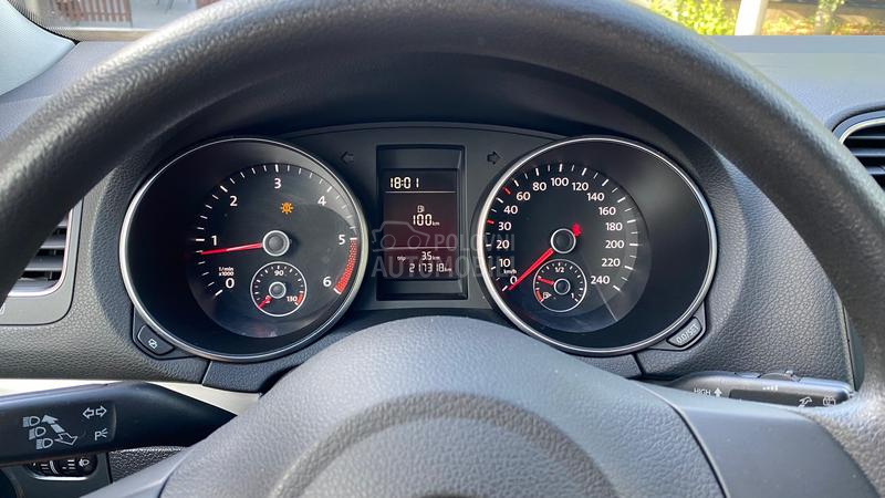 Volkswagen Golf 6 1.6 tdi