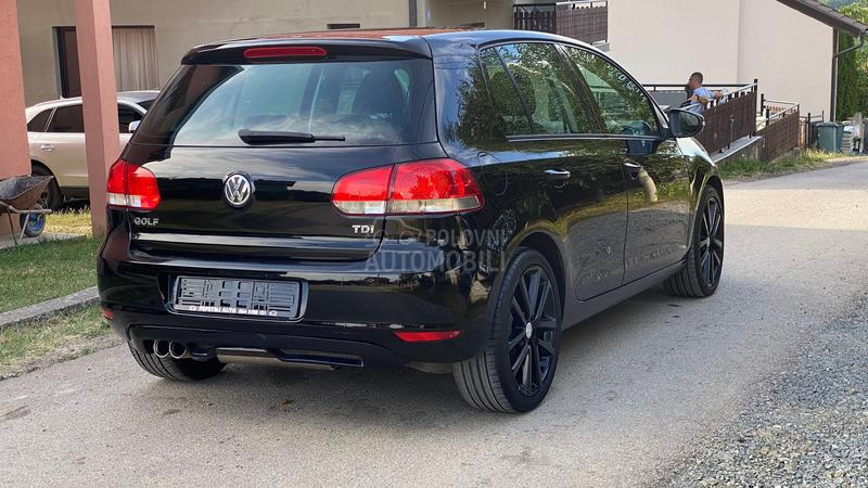 Volkswagen Golf 6 1.6 tdi