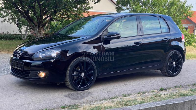 Volkswagen Golf 6 1.6 tdi