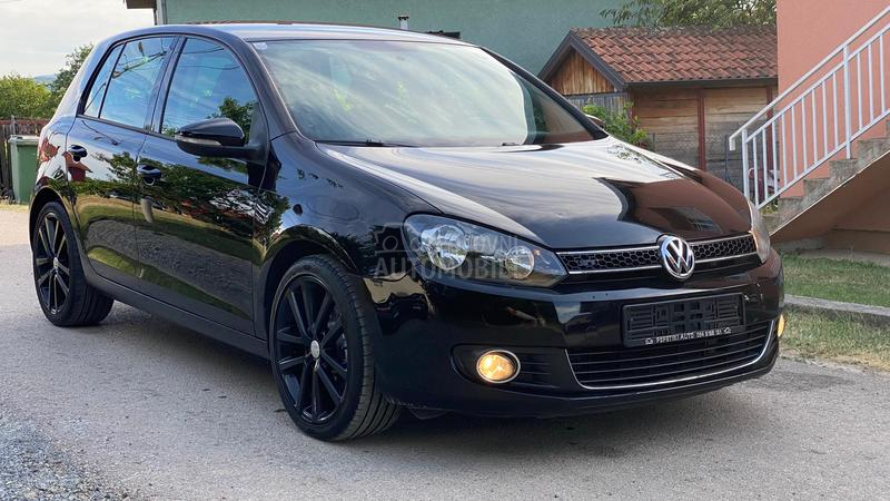 Volkswagen Golf 6 1.6 tdi