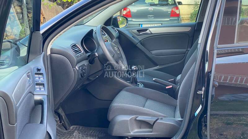 Volkswagen Golf 6 1.6 tdi