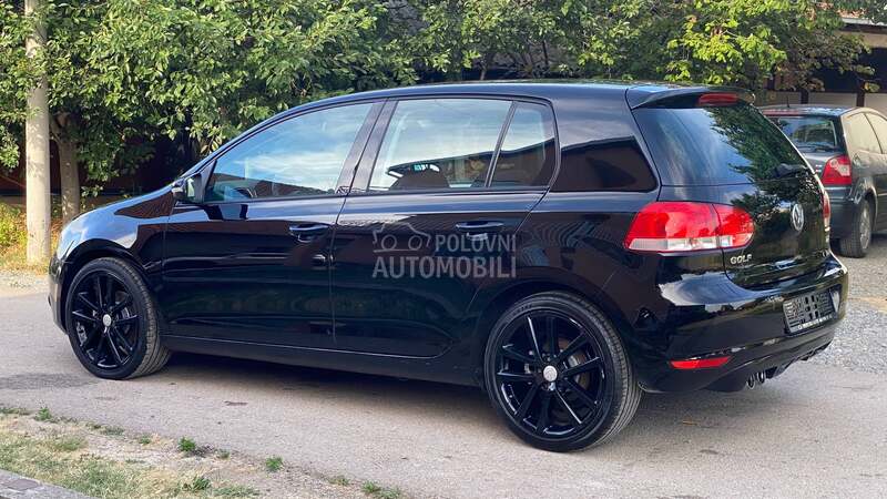 Volkswagen Golf 6 1.6 tdi