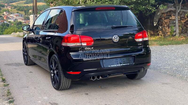 Volkswagen Golf 6 1.6 tdi