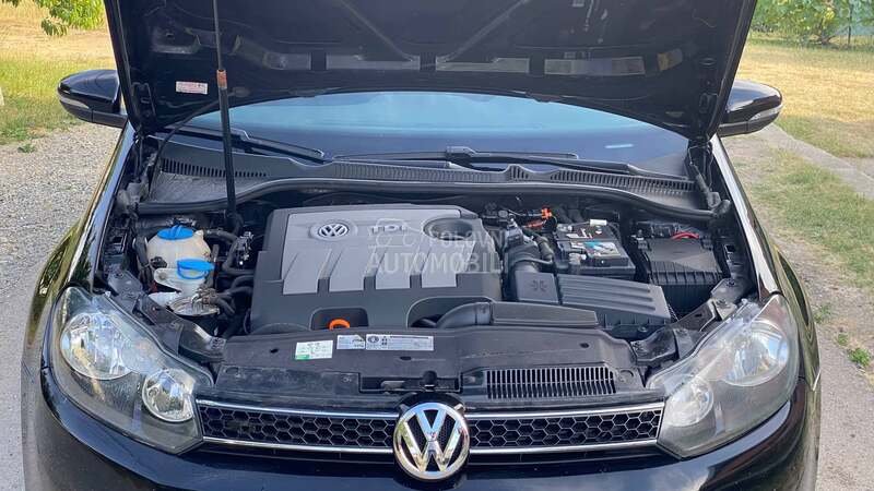 Volkswagen Golf 6 1.6 tdi