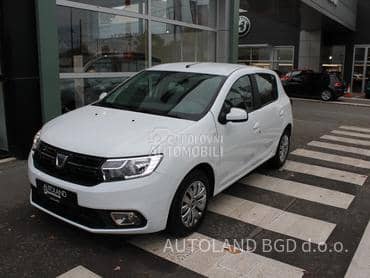 Dacia Sandero 1.0 sCe
