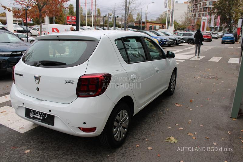 Dacia Sandero 1.0 sCe