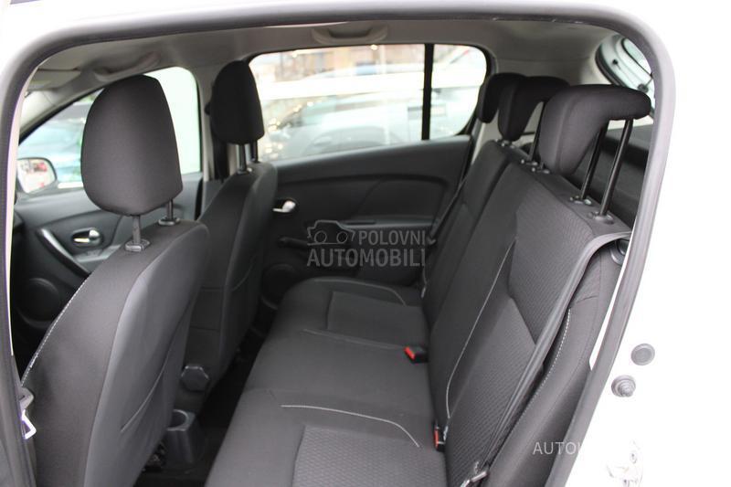 Dacia Sandero 1.0 sCe