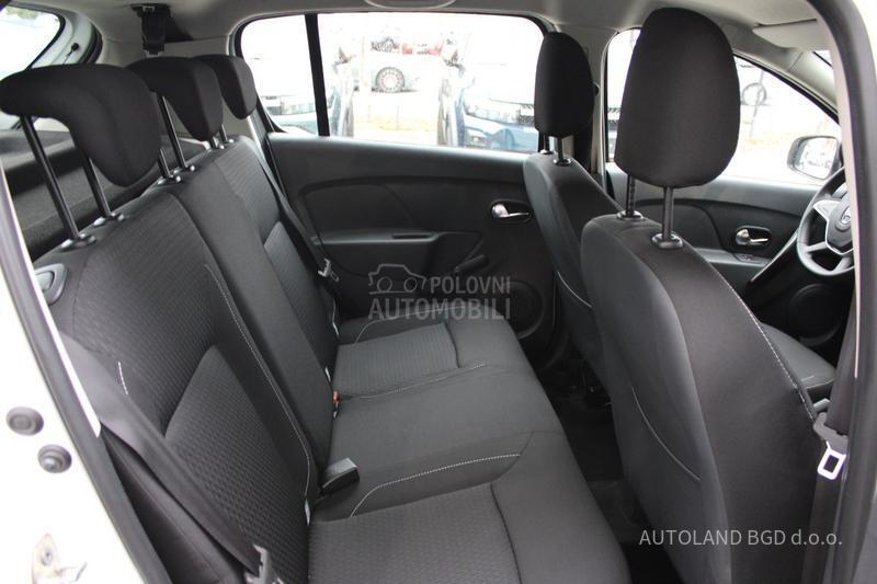 Dacia Sandero 1.0 sCe