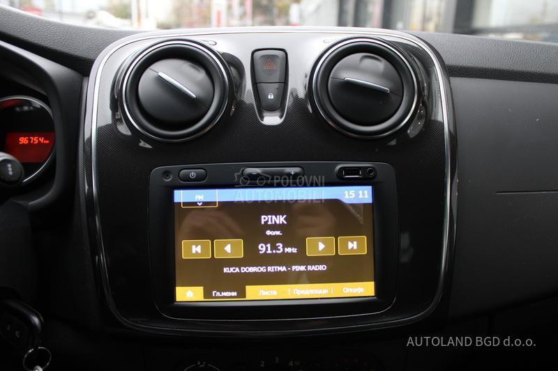 Dacia Sandero 1.0 sCe