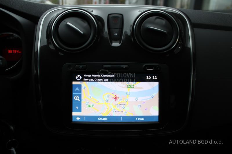 Dacia Sandero 1.0 sCe