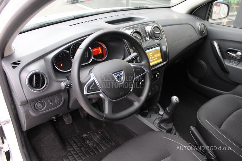 Dacia Sandero 1.0 sCe