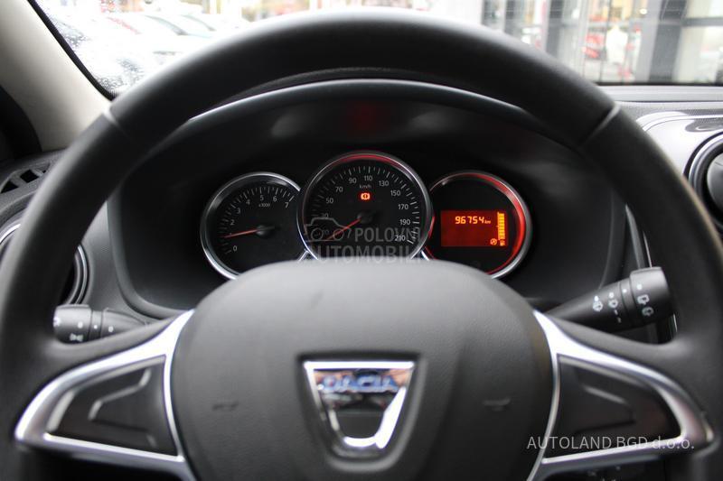 Dacia Sandero 1.0 sCe