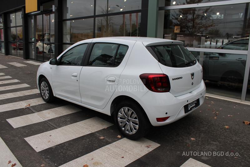 Dacia Sandero 1.0 sCe