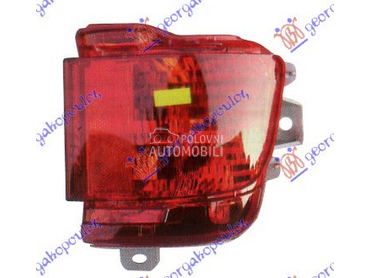 ZADNJA MAGLENKA za Toyota Land Cruiser od 2015. do 2025. god.