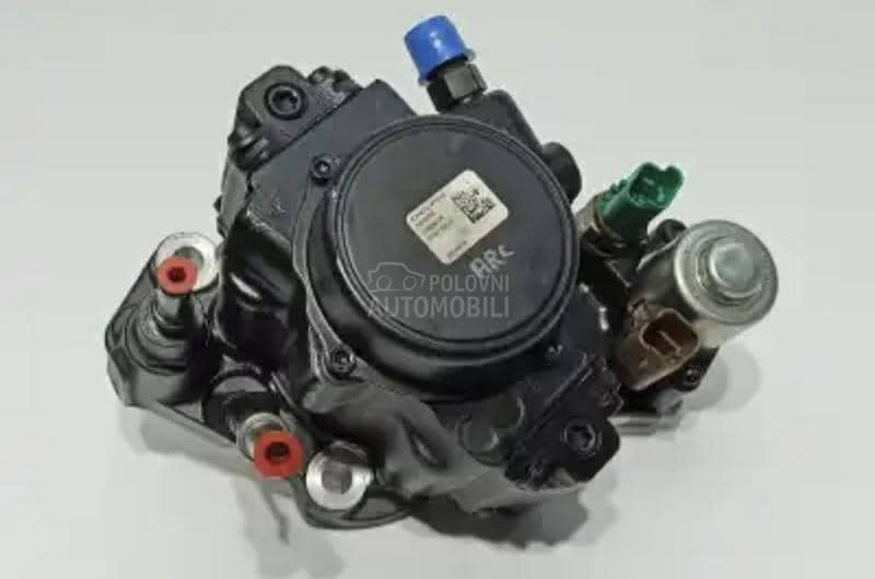 Pumpa visokog pritiska