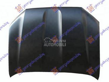 HAUBA za Toyota Land Cruiser od 2017. do 2024. god.