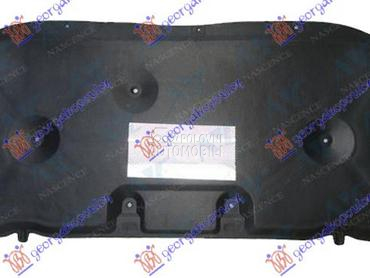 IZOLACIJA HAUBE za Toyota Land Cruiser od 2017. do 2024. god.