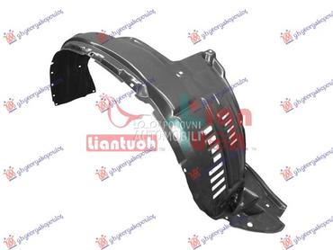 POTKRILO za Toyota Land Cruiser od 2017. do 2024. god.